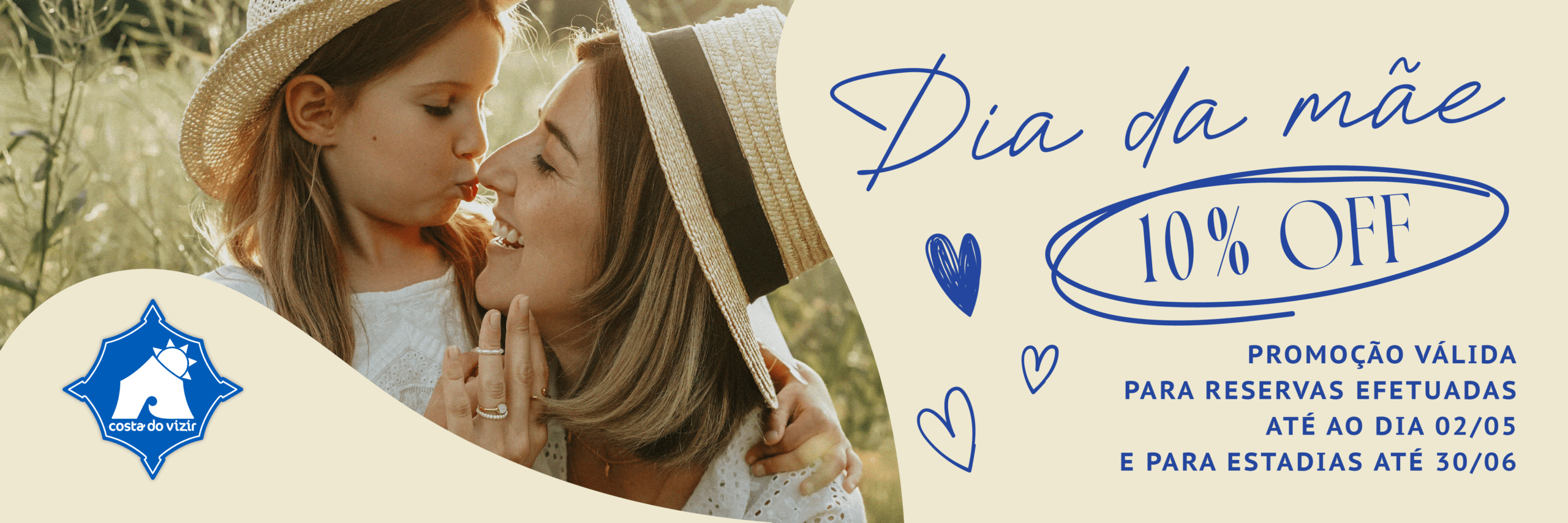 Dia das Mães com 10% off