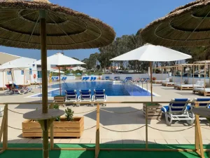 Parque De Campismo Em Porto Covo Costa Do Vizir Beach Village