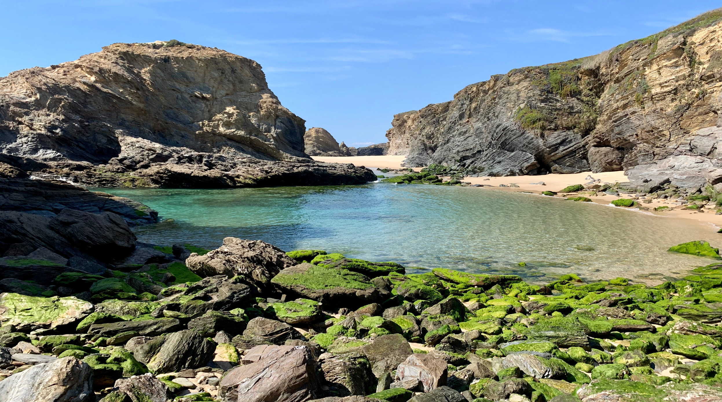 Campismo Costa Do Vizir Beach Village