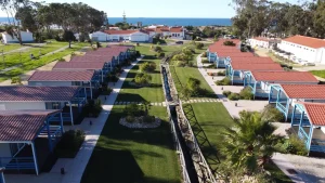 Parque De Campismo Em Porto Covo Costa Do Vizir Beach Village