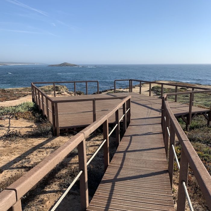 Trilho dos Pescadores da Rota Vicentina