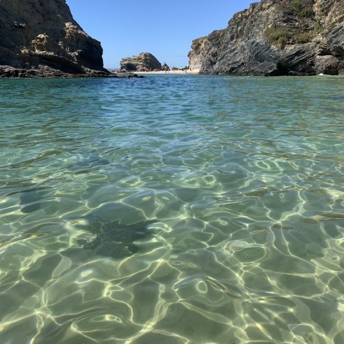 Trilho dos Pescadores da Rota Vicentina